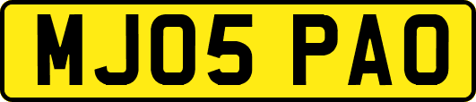 MJ05PAO