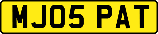 MJ05PAT