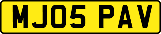 MJ05PAV