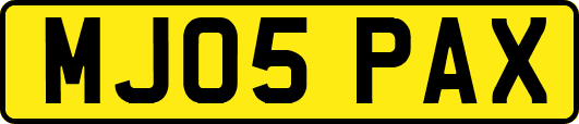 MJ05PAX