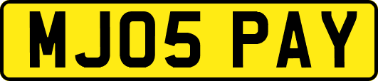 MJ05PAY