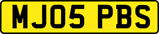 MJ05PBS