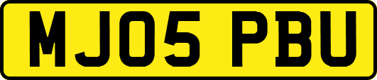 MJ05PBU