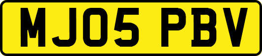 MJ05PBV
