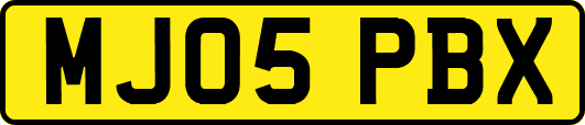 MJ05PBX
