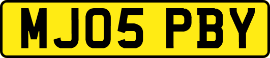 MJ05PBY