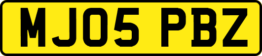 MJ05PBZ