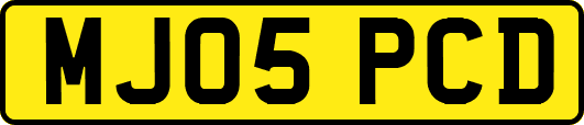 MJ05PCD