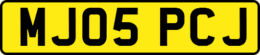 MJ05PCJ
