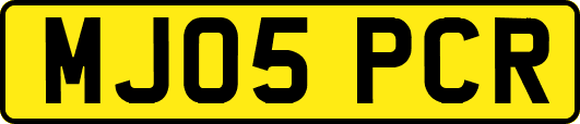 MJ05PCR