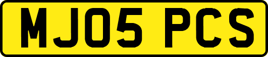 MJ05PCS