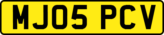 MJ05PCV