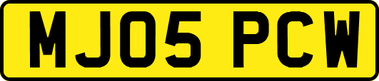 MJ05PCW