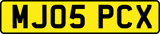 MJ05PCX