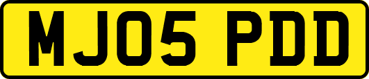 MJ05PDD