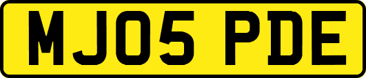 MJ05PDE
