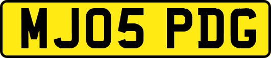 MJ05PDG