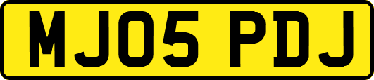 MJ05PDJ