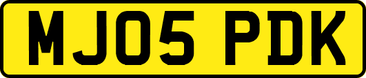 MJ05PDK