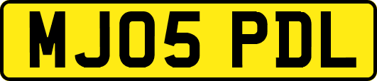 MJ05PDL