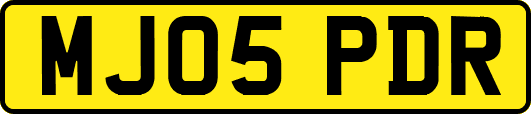 MJ05PDR