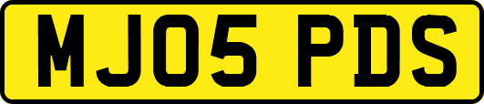 MJ05PDS