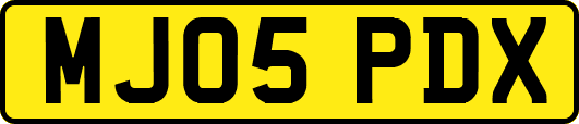 MJ05PDX