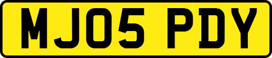 MJ05PDY