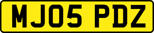 MJ05PDZ