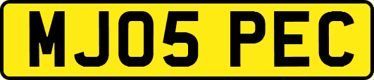 MJ05PEC