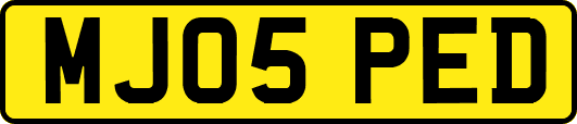 MJ05PED