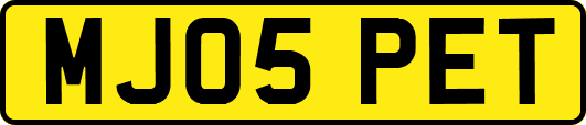 MJ05PET