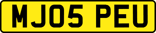 MJ05PEU