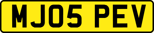 MJ05PEV