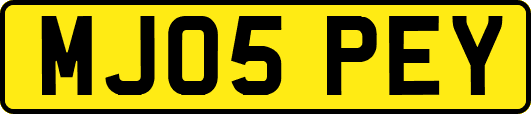 MJ05PEY