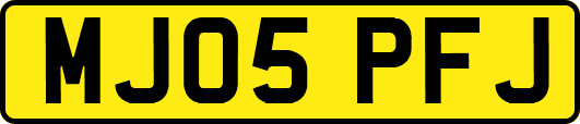 MJ05PFJ