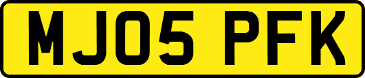 MJ05PFK