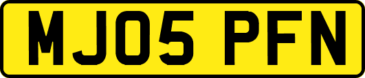 MJ05PFN