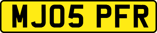 MJ05PFR