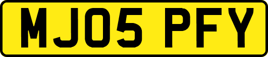 MJ05PFY