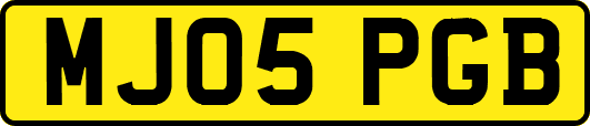 MJ05PGB