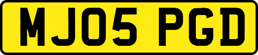 MJ05PGD