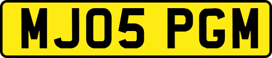MJ05PGM