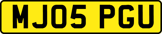 MJ05PGU