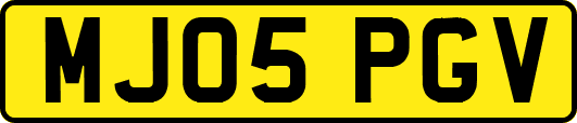 MJ05PGV