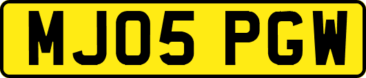 MJ05PGW