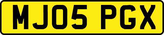 MJ05PGX