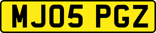 MJ05PGZ