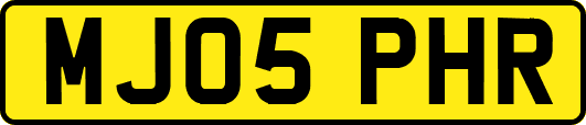 MJ05PHR