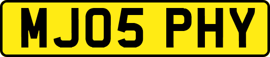 MJ05PHY